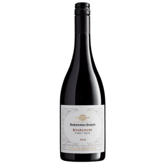 BOttle image of 2019 Marchand & Burch Bourgogne Rouge