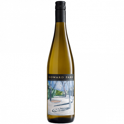 A bottle of 2020 Howard Park Arbor Novae Pinot Gris white wine.